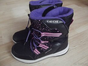 Dívčí sněhule v.35 - 2