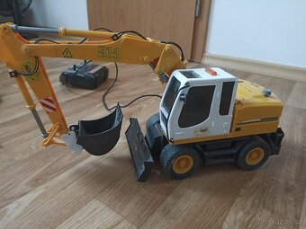 Hračky na dálkové ovládání - 2