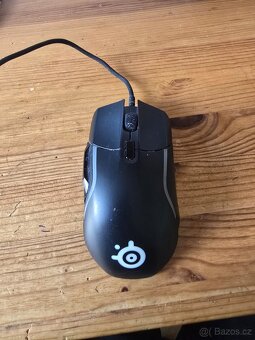 Herní myš Steelseries Rival 5 - 2