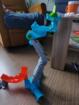 HotWheels dráha - 2