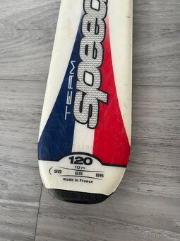 Dětské lyže 120 cm DYNASTAR - 2