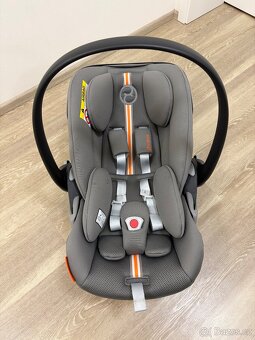 Autosedačka Cybex Cloud G i-Size Plus - 2
