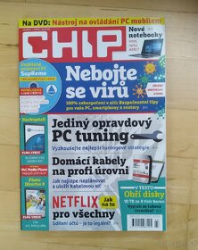 Časopis Chip - číslo 4/2018 - 2