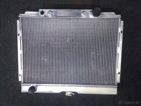 Nový celohliníkový chladič na Ford Mustang - 2