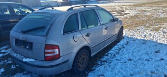 Fabia 1.4 tdi - 2