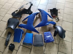 Yamaha R1 díly rok 03 - 2