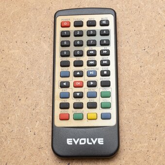 Evolve Relax 8" LCD TV - 2