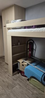 Dětská - studentský pokoj - 2