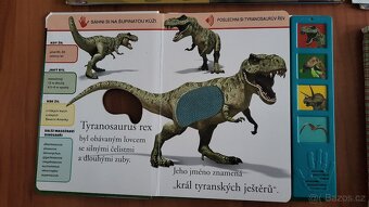 Knizky s dinosaury - 2
