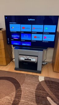 Chytrá TV - LG OLED 48" - 2