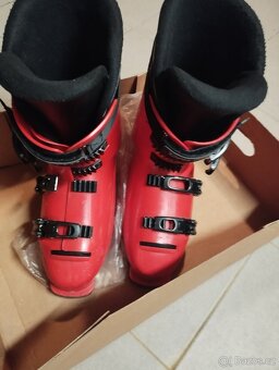 Pánské boty na lyže č-43 - 2