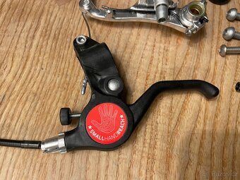 predni brzda Woom 3 - 2