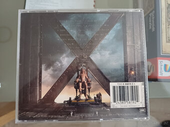 Iron Maiden - The X Factor (CD) - 2