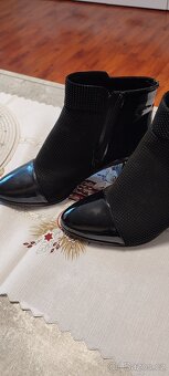 Dámské společenské boty - 2