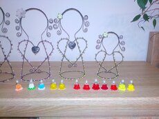 Andělé z drátu a korálků - 2