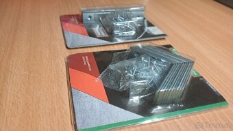 Uhelníky + spojovací plechy Parkside - 2