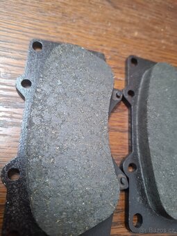 Ferodo DS2500 přední destičky - 2