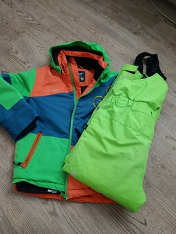 Zimní komplet Kilpi - 2