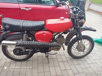 Simson S51 Enduro - 2