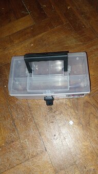 Organizér box na nářadí,šroubky apod. - 2