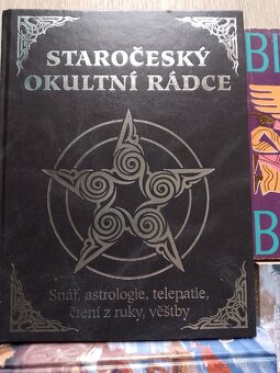 Duchovní a ezoterické knihy - 2