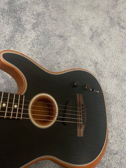 Fender Acoustasonic Player - 2