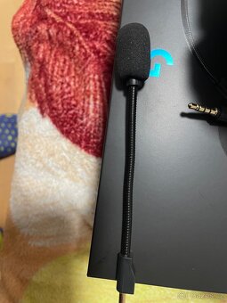 Logitech G PRO X Gaming Headset - 2