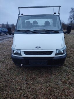 Ford Tranzit - 2