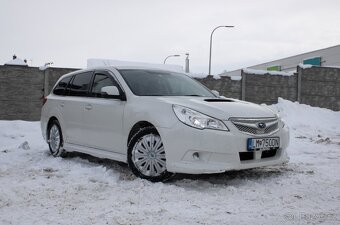 Subaru Legacy 2.0 - 2