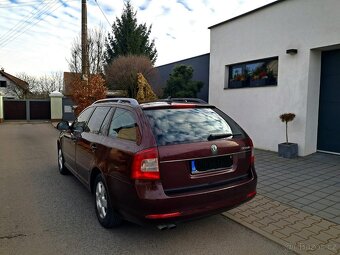 Škoda Octavia 2.0tdi - 2