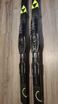 Běžky Běžky Fischer ORBITER EF + CONTROL STEP - 2
