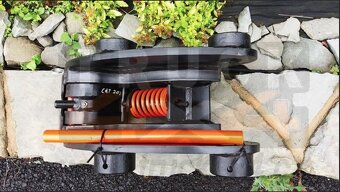 Mechanický rychloupinač CAT pro 303 - 2