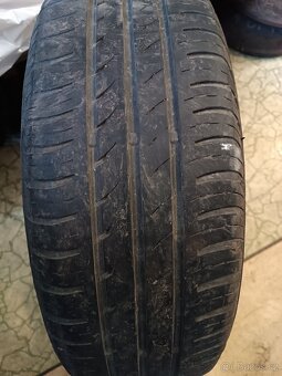 Prodám Alu kola - 2