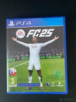 Hra ps4 - FIFA 25 - 2