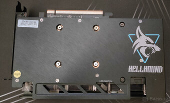 PowerColor AMD RX 6600 Hellhound 8GB - 2