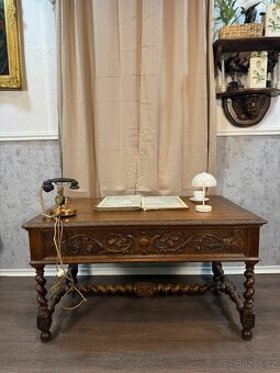 Historický psací stůl (142036) - 2