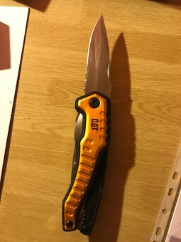 Multifunkční nůž Cat - 2