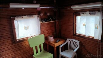 Dřevěný domecek - 2