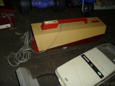 Staré vysavače - 2