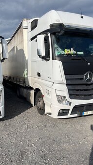Mercedes Actros 1848 lowdeck - 2