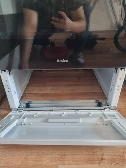 Keramické kamna Amica - 2