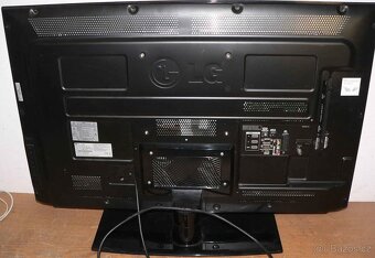 LCD televize 93cm LG, 37 palců, nemá DVBT2 - 2