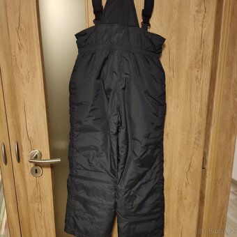 Oteplováky 134/140 - 2