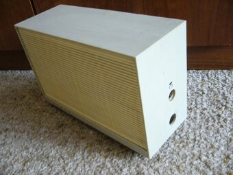 Rozhlas po drátě - malý box - 2