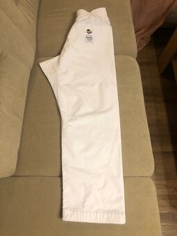 Kimono na karate - 2