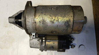 Startér Vaz-Žiguli. - 2