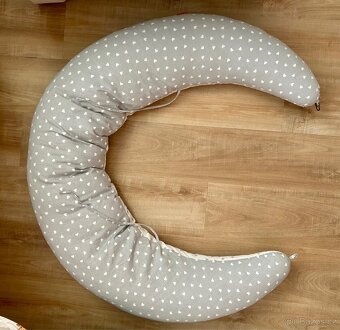 XXL kojenecký polštář - 2