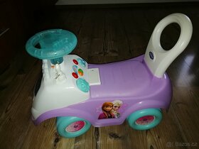 Odrážedlo Ledové království - 2