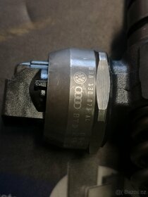 Vstřikovače PD ASZ 96kw - 2