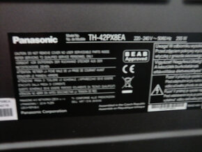 Plazma Panasonic TH 42PX8EA - 2